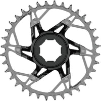 XX Eagle T-Type KB, Brose DM E-MTB - schwarz/silber