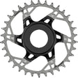 XX Eagle T-Type KB, Shimano-Steps DM E-MTB - schwarz/silber