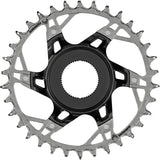 XX Eagle T-Type KB, Shimano-Steps DM E-MTB - schwarz/silber