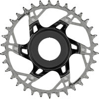 XX Eagle T-Type KB, Shimano-Steps DM E-MTB - schwarz/silber