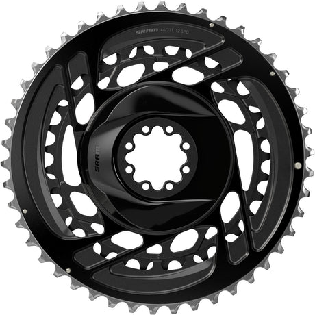 Force Road AXS 2X Kettenblatt Kit - schwarz MY24