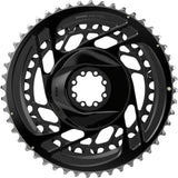 Force Road AXS 2X Kettenblatt Kit - schwarz MY24