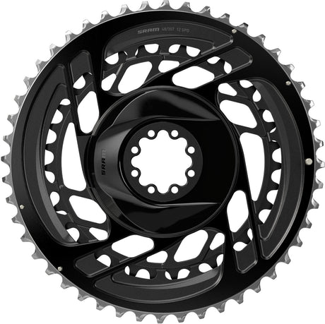 Force Road AXS 2X Kettenblatt Kit - schwarz MY24