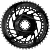Force Road AXS 2X Kettenblatt Kit - schwarz MY24