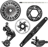 Eagle 90 T-Type E-MTB Kit, Bosch - schwarz