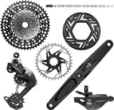 Eagle 90 T-Type E-MTB Kit, Brose - schwarz