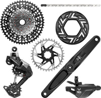 Eagle 90 T-Type E-MTB Kit, Brose - schwarz