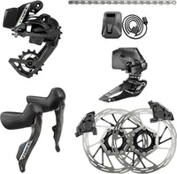 Kit FORCE AXS - schwarz