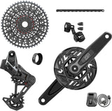 X0 Eagle AXS T-Type Gruppe E-MTB Brose - 36T