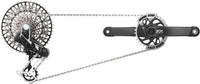 XX Eagle AXS Transmission Schaltgruppe - Powermeter