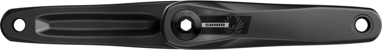 Eagle S100 Powerspline Kurbelarme - schwarz