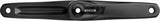 Eagle S100 Powerspline Kurbelarme - schwarz