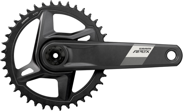 APEX 1x12 Kurbel Dub 83A (Cannondale), 42T,