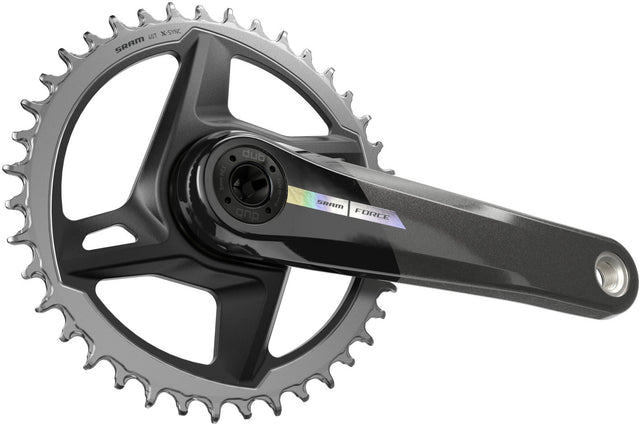 Force 1x AXS Kurbelgarnitur 40T MY24