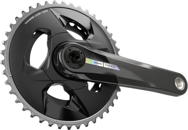 Force 2x AXS WIDE Kurbelgarnitur - 43-30T MY24
