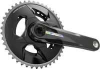 Force 2x AXS WIDE crankset - 43-30T MY24 