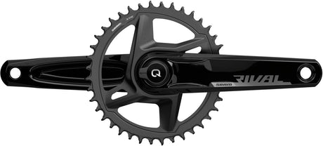 Rival Kurbelgarnitur Quarq AXS Wide - 46 T