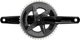 Rival Kurbelgarnitur Quarq AXS - 46/33 T