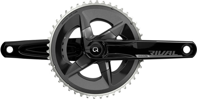 Rival Kurbelgarnitur Quarq AXS - 46/33 T