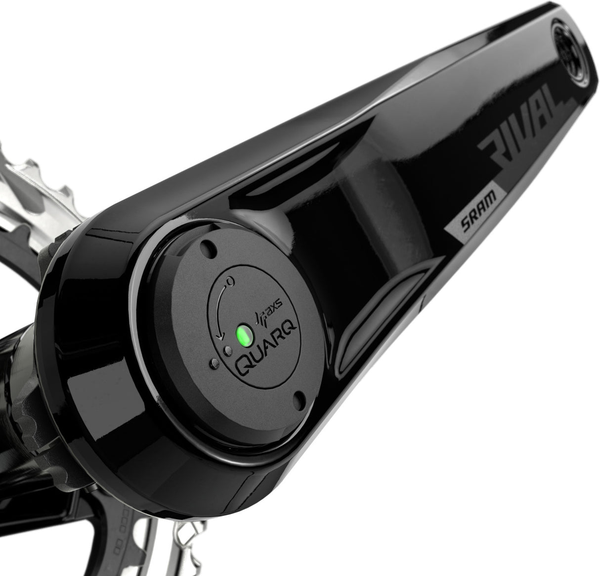 Rival Kurbelgarnitur Quarq AXS - 48/35 T