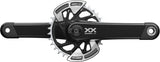 XX Eagle Wide Quarq DM/DUB Kurbel - 32T