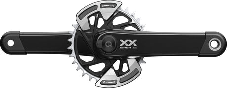 XX Eagle Wide Quarq DM/DUB Kurbel - 32T