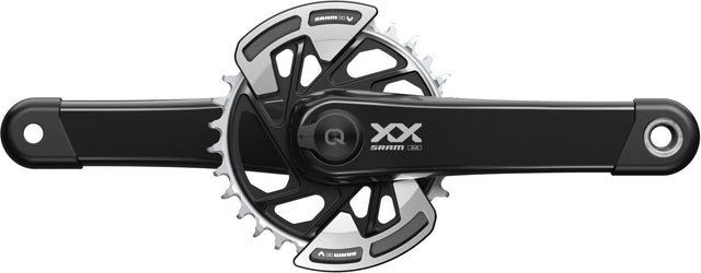 XX Eagle Wide Quarq DM/DUB Kurbel - 32T