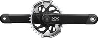 XX Eagle Wide Quarq DM/DUB Kurbel - 32T