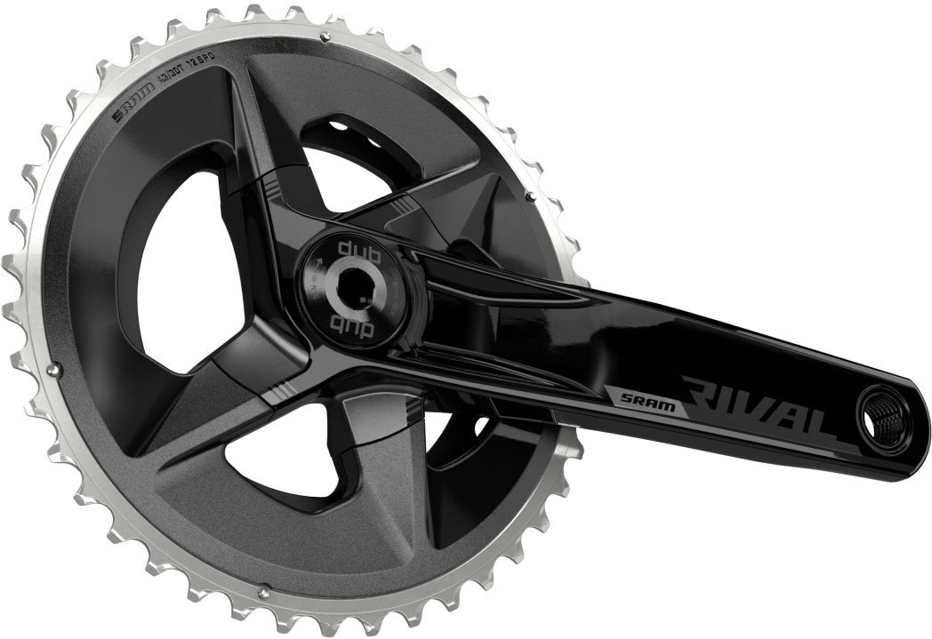 Rival Kurbelgarnitur Wide - 43/30 T