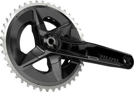 Rival Kurbelgarnitur Wide - 43/30 T
