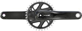 Eagle S500 DUB Kurbelgarnitur, 32T 12-fach CL 55 mm - schwarz