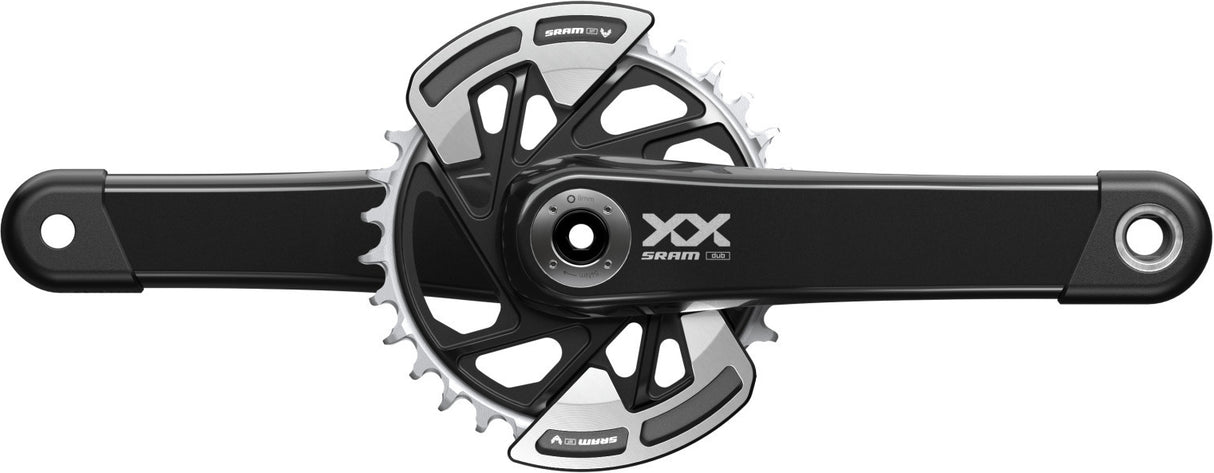 XX Eagle Kurbelgarnitur DUB Wide