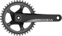 Rival 1 Kurbelgarnitur, GXP, 42 Zähne - schwarz