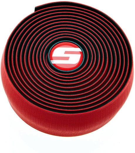 Bande de guidon Red