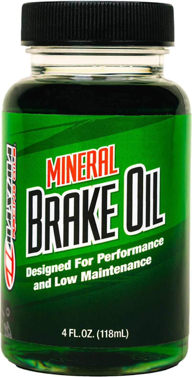 Maxima Bremsflüssigkeit Mineralöl