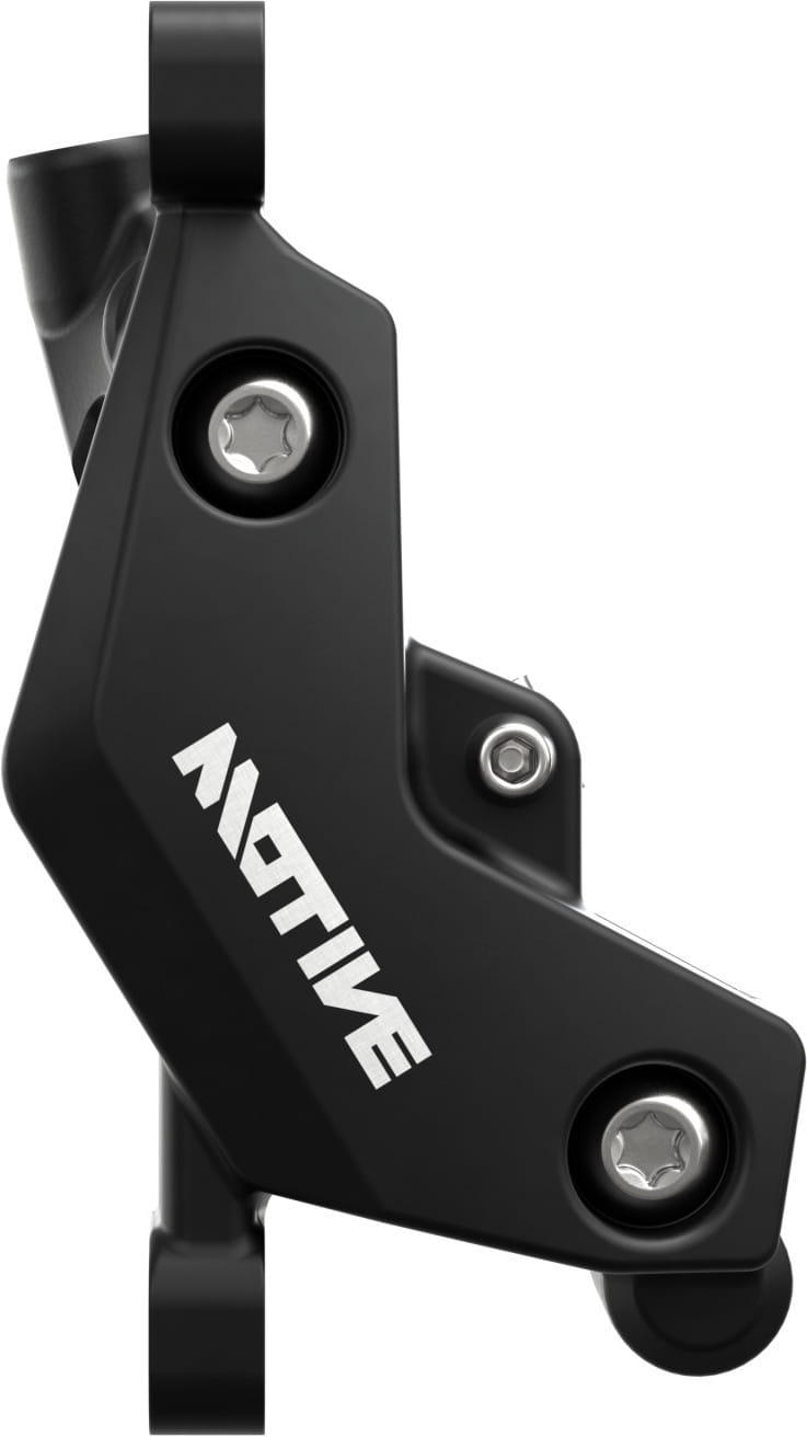 Motive Bronze A1 Scheibenbremse - schwarz