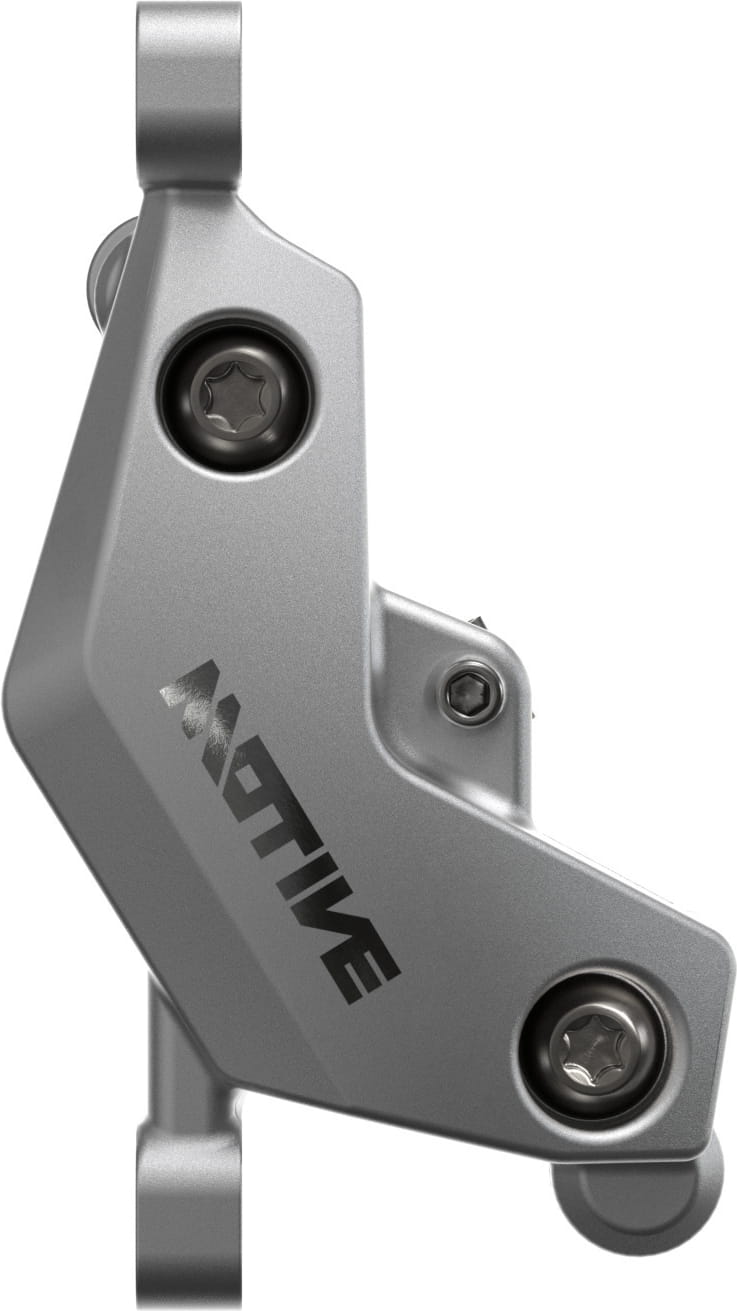 Motive Ultimate A1 Scheibenbremse - silber