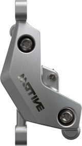 Motive Ultimate A1 Scheibenbremse - silber