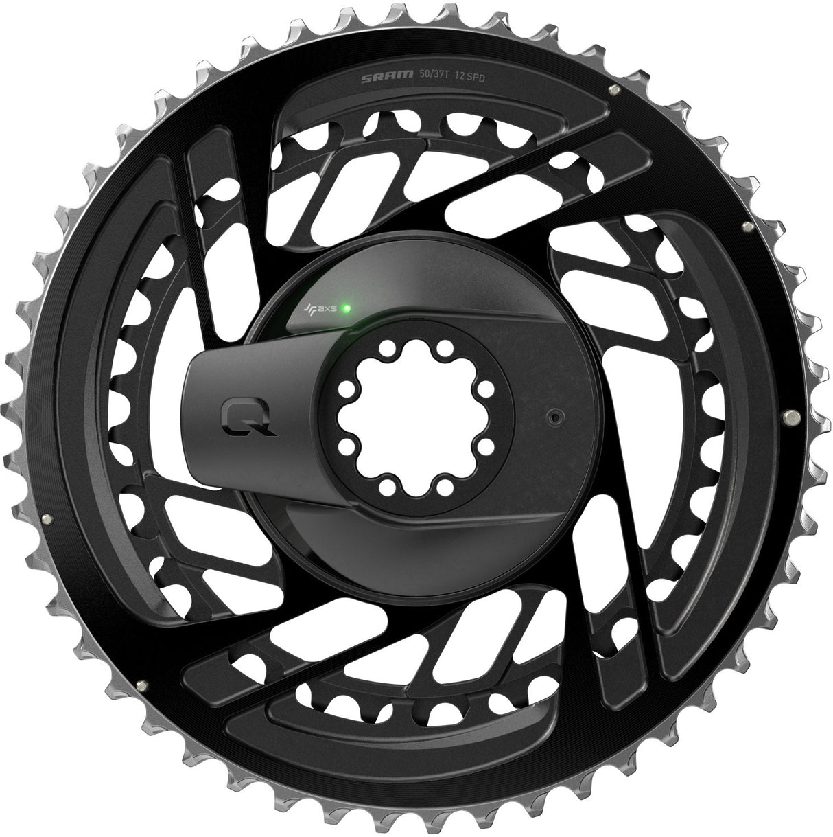 Force AXS Quarq Powermeterkit - 2-Fach MY24