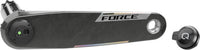 Kurbelsatz Force Power-Upgrade AXS E1 - schwarz