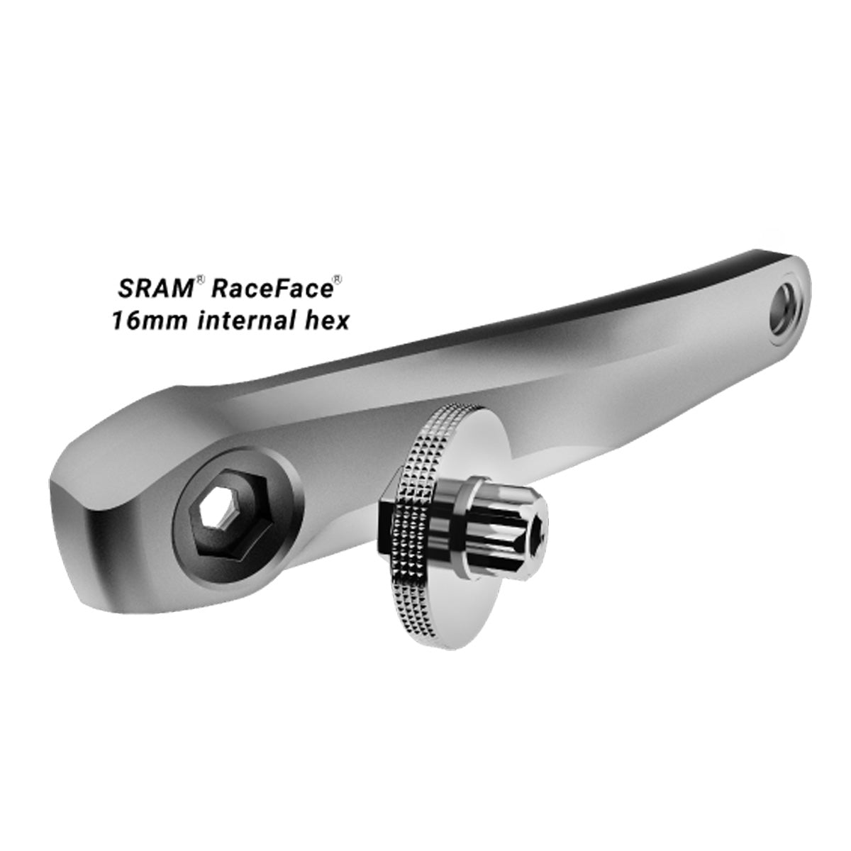 Kurbel-Montagewerkzeug für Hollowtech II