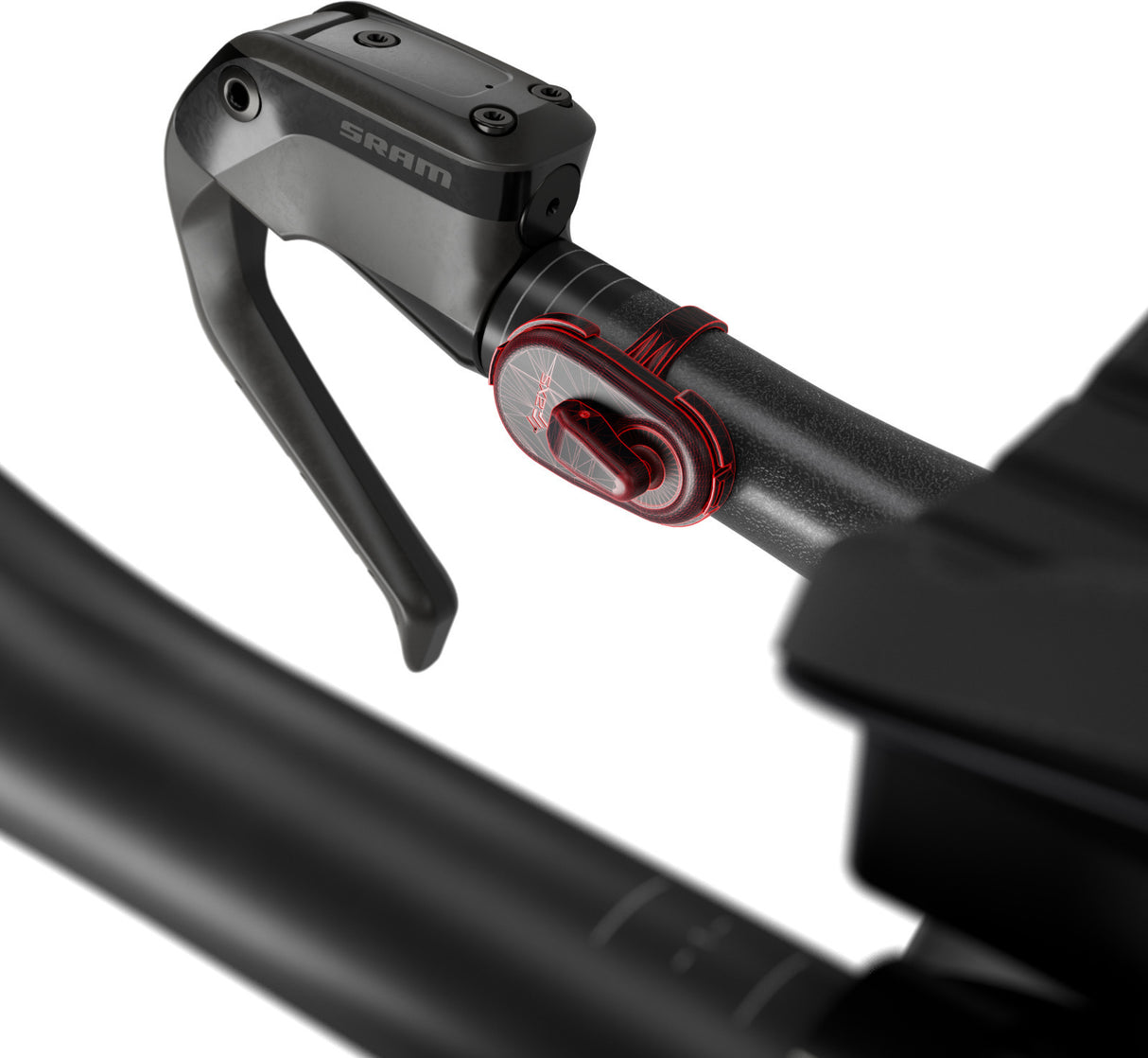 Schaltknöpfe Wireless Blips AXS