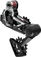Force AXS XPLR E1 Schaltwerk - schwarz