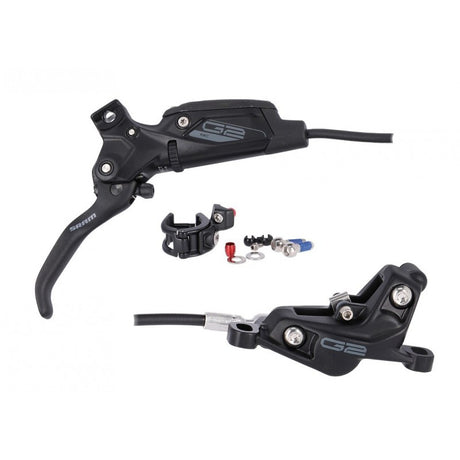 Bremse G2 RSC - vorne - schwarz, 950mm Leitung - ohne Rotor / Adapter