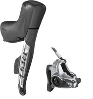 Cambio/freno RED eTap AXS - freno a disco idraulico, montaggio piatto
