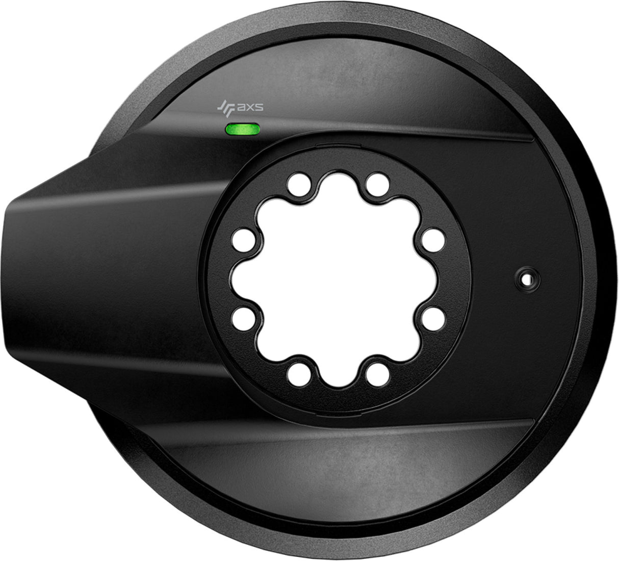 Spider Force AXS E1 thread mount - schwarz