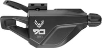 Palanca de cambios Eagle 90 T-Type A1 - negra 