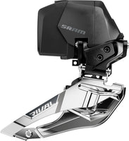 Rival AXS E1 Umwerfer - schwarz