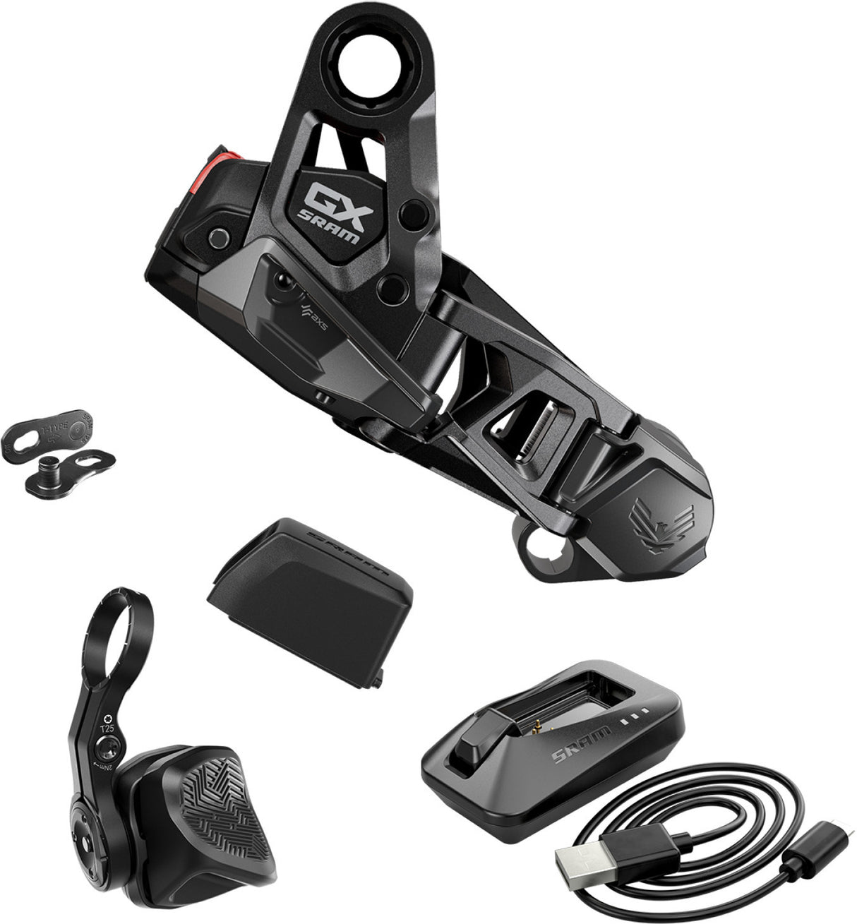 Upgrade Kit GX AXS Eagle T-Type