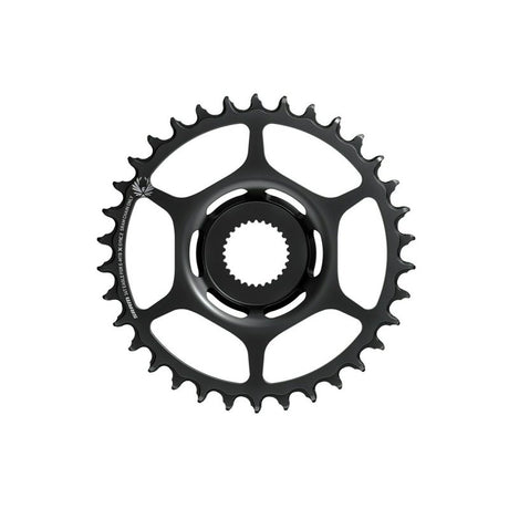 X-Sync 2 Eagle Kettenblatt E-MTB - Stahl, schwarz - für Bosch Antriebe Gen.4